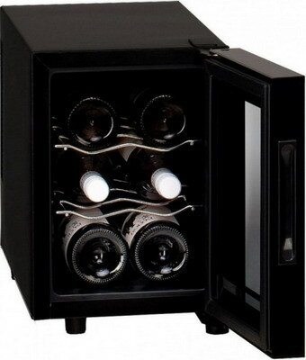 Wine cabinet DUNAVOX DAT 6.16 C