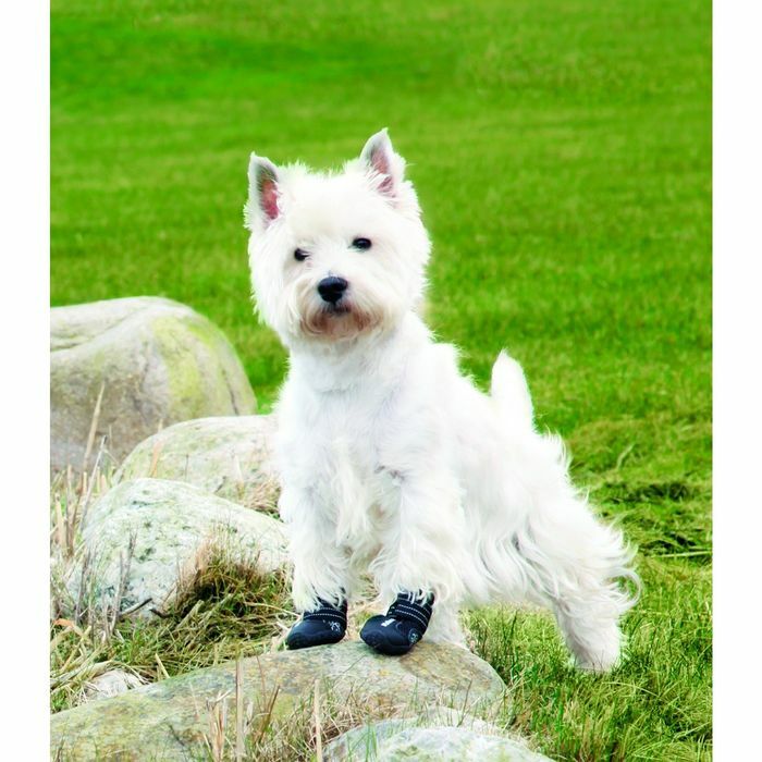 Trixie Walker Active Stivali per cani, XS-S, 2pz.