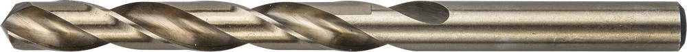 Vrtalnik za kovine BISON Ф10,5х133 mm (4-29626-133-10,5)