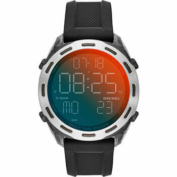 Dyzelinis dz1801 vyriškas laikrodis: kainos nuo 940 USD nebrangiai perkamos internetinėje parduotuvėje