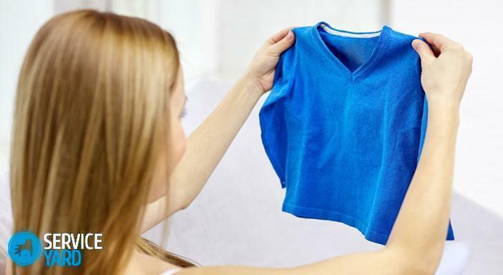 Ką daryti, jei drabužiai nusileidžia po skalbimo?