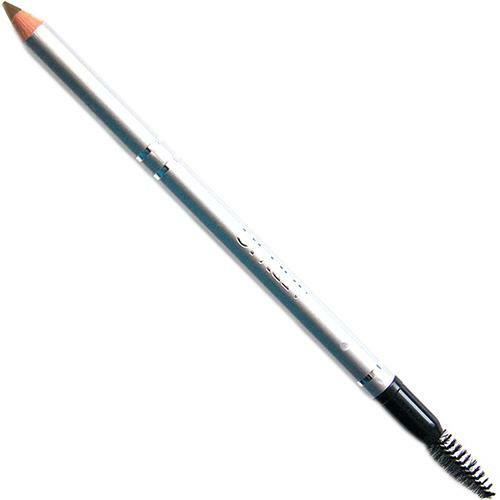 Crayon à sourcils avec pinceau