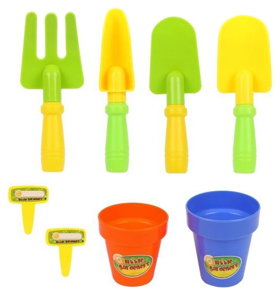 Play set Our toy Gardener 979-3