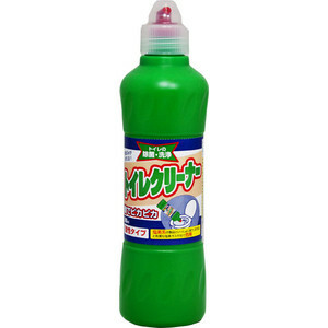 MITSUEI toilet bowl cleaner with hydrochloric acid 500 ml