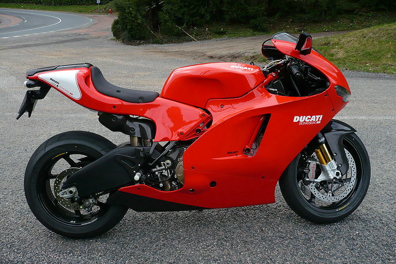 The fastest motorcycles in the world