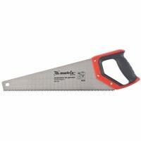 Noža za drvo, 450 mm, veliki otvrdnuti zub 3-4 TPI