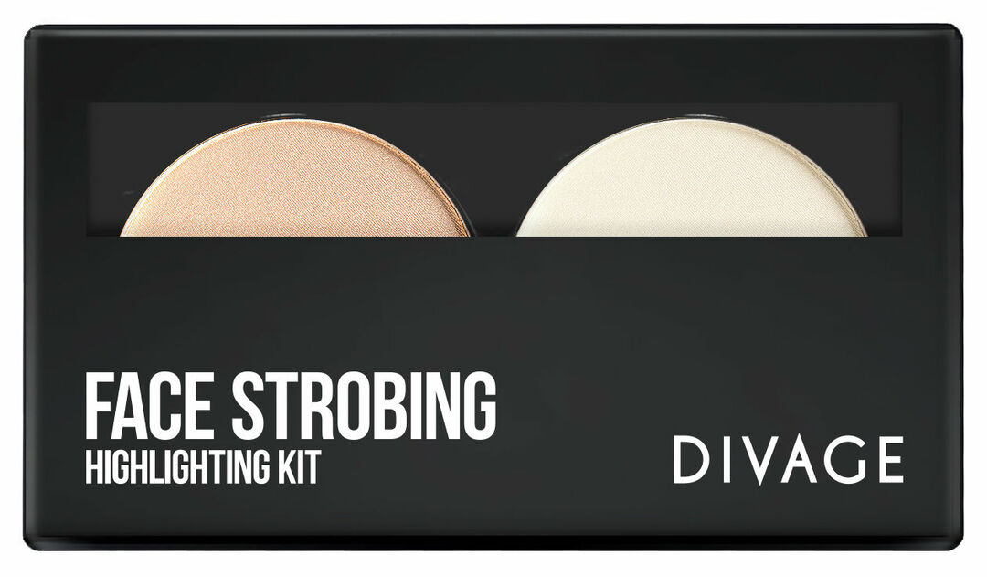 Divage Face strobing highlighter 4 g
