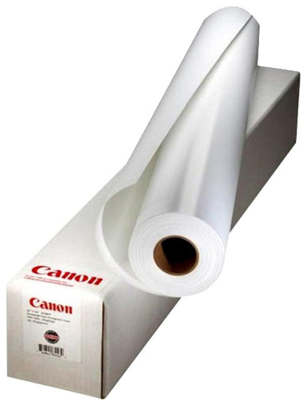 Papír pro tiskárny Standardní papír Canon 1067 mm x 50 m 80 g / m2 1569B003