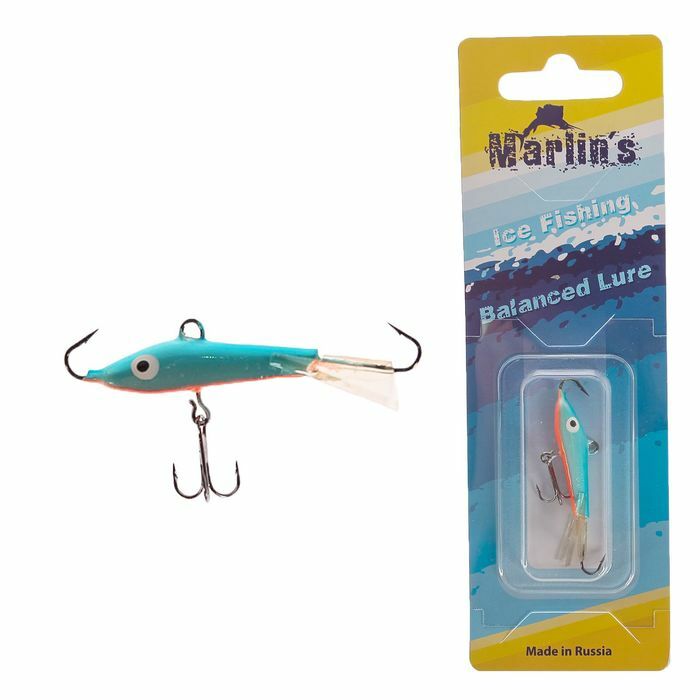 Balancer marlins weight 105 g 9116104: prices from 95 ₽ buy inexpensively in the online store