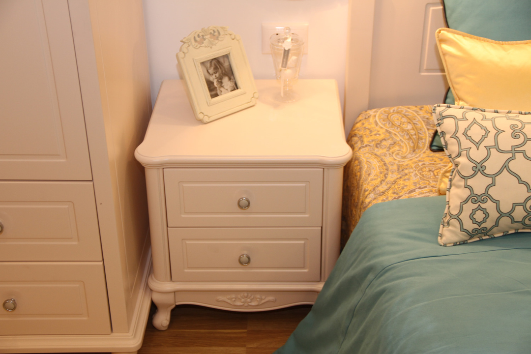 classic bedside tables