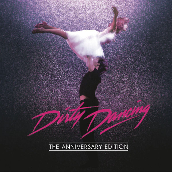Ses CD'si Film Müziği Dirty Dancing - The Anniversary Edition (RU) (CD)