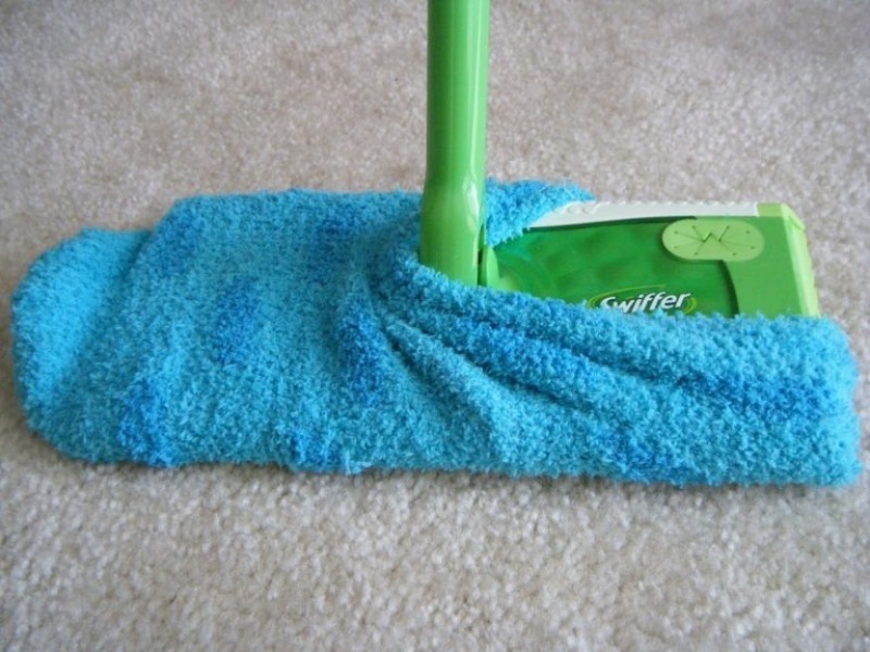 5 coola idéer för att göra gamla strumpor för hemmabruk