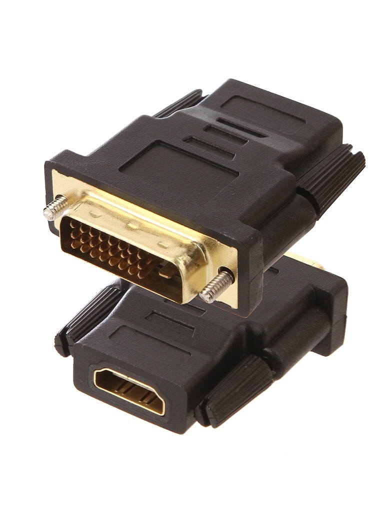 Lisälaite Perfeo HDMI A / F-DVI-D / M A7004