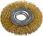 Cepillo de disco para amoladora angular DEXX 35101-100