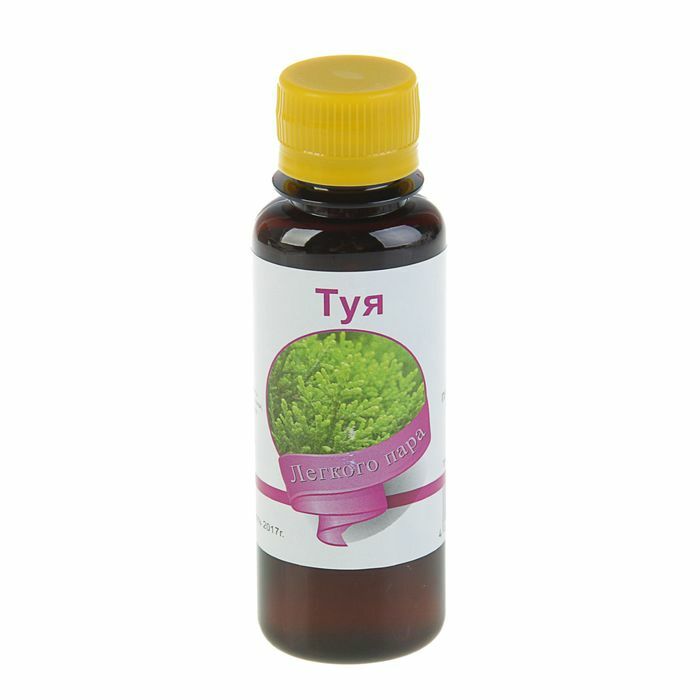 Aromatisk blanding naturlig for et bad, badekar Tuya 100ml