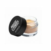 Divage Foundation Fun-2-Use Mousse-to-Powder - Base de maquillaje, tono 03, 9.6 gr