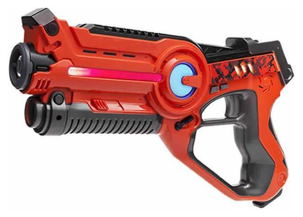 Mängukomplekt Wineya Laser püstol ja sihtmärk patareidel W7001U