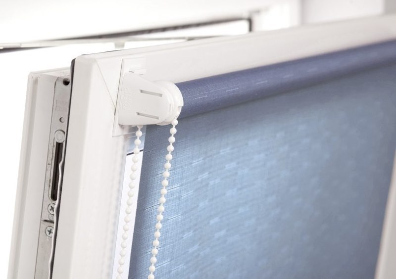 Sistema cortinas mini: instruções sobre como fazer sua própria medição