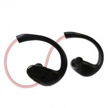 Écouteurs Bluetooth Écouteurs sans fil Écouteurs stéréo pour courir avec micro et résistant à la sueur à vie
