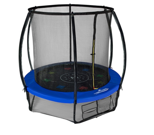 Hasstings Air Game trampoliini (2,44 m)