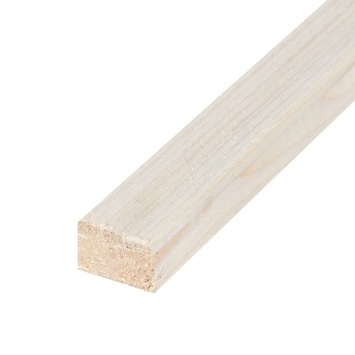 Tørrhøvlet NEOLE bar, grad 1, 200 × 3 × 2 cm, \