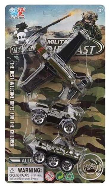 Lekset Our Toy Military XY240
