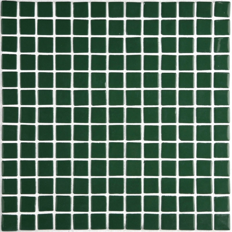 Sklenená mozaika LISA 2555 - С, zelená 31,3 * 49,5