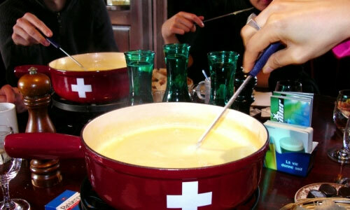 How to choose a fondue: depending on the species and destination