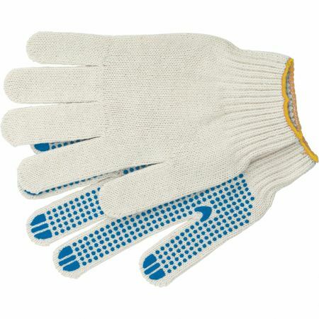 Gebreide handschoenen, PVC-coating \