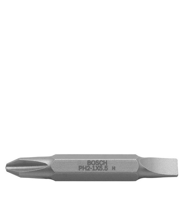 „Bosch“ antgalis (2607001738) PH2, 45 mm, dvipusis (1 vnt.)