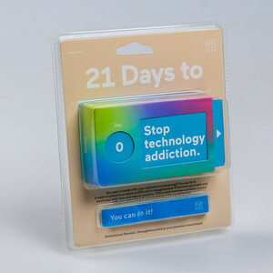 Paket Doiy Paper Motivator \ '\' 21 dni, da premagate svojo odvisnost od tehnologije \ '\'