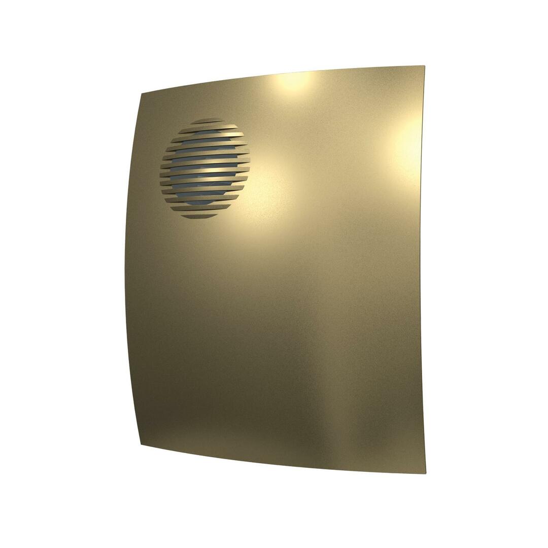 Ventilator DICITI PARUS 4C CHAMPAGNE