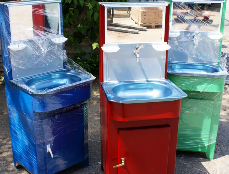 Hodnotenie najlepších umývadiel pre letné chaty v roku 2022: ako organizovať ohrev vody vo vidieckom dome