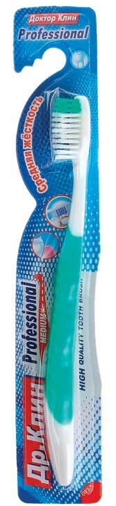 Cepillo de dientes Dr.clean Professional medium