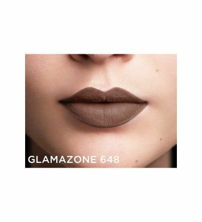 L \ 'Oreal Paris Color Riche Moisturizing Matte Balmain Lipstick, Glamazone