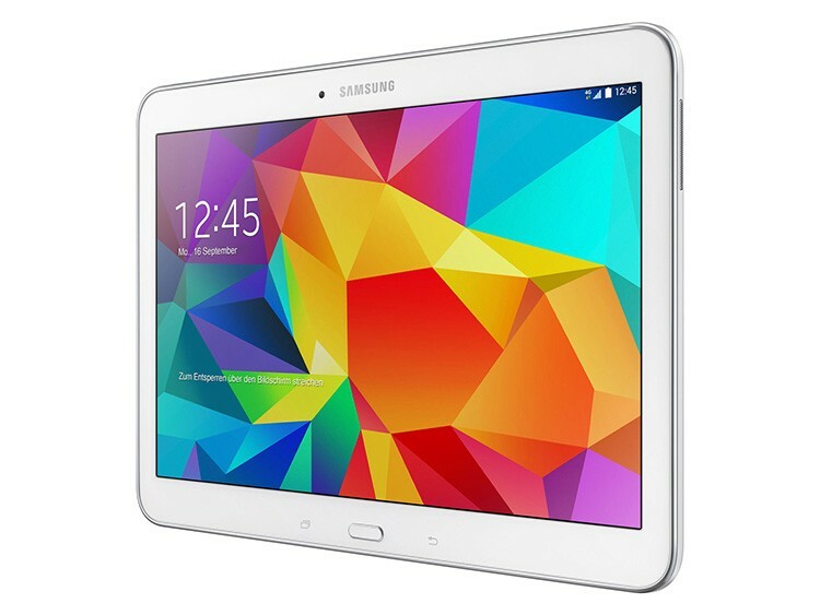 Samsung Galaxy Tab 4 Many older models can still be found in some stores