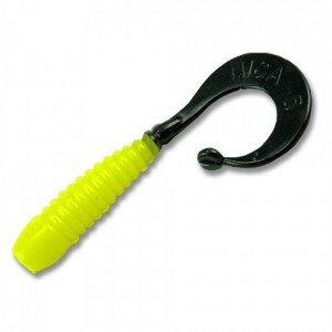 Twister Manns Nica-50 (lemon. with black xv.) (20 pcs.)