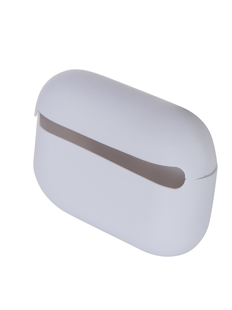 Custodia Baseus per Apple AirPods Pro Custodia in gel di silice super sottile grigio WIAPPOD-ABZ0G