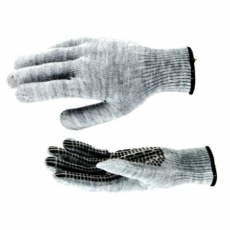 Rękawiczki Sibrtech Protector dziane PVC żel 68662