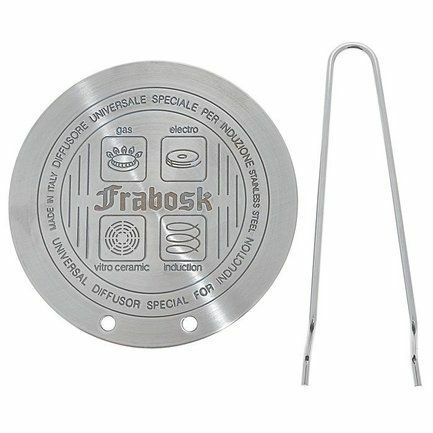 Frabosk Induktsioonpliidi adapter 22 cm 09902 Frabosk