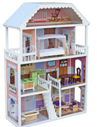 Igralni komplet otroška hišica za punčke, art. W06A218