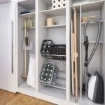 10 ways to create a functional storage area in the apartment 75 photos