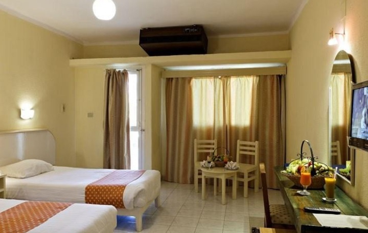 Betyg av de bästa hotellen i Hurghada( Egypten) för 2014