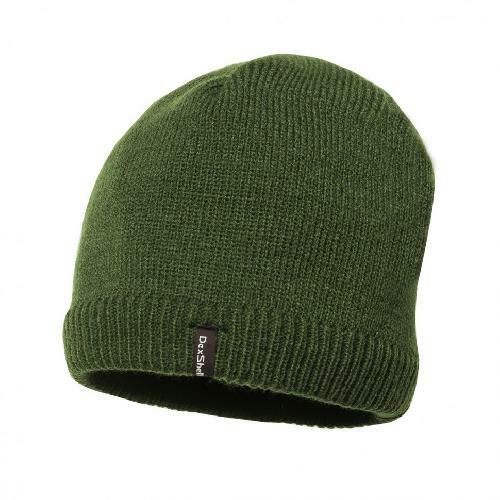 כובע עמיד למים Dexshell Dh372 ירוק זית,