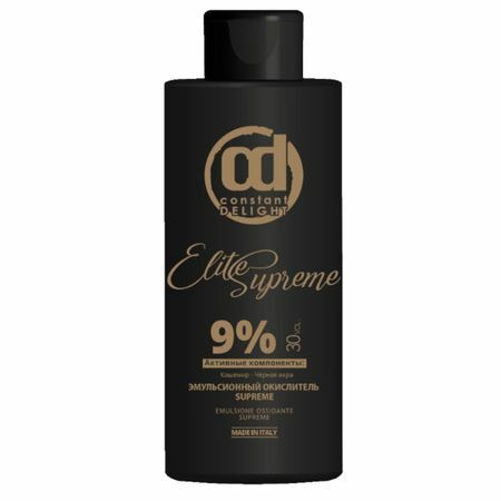 Constant delight oxygenant elite supreme 6% 100 ml: priser från 114 ₽ köp billigt i webbutiken