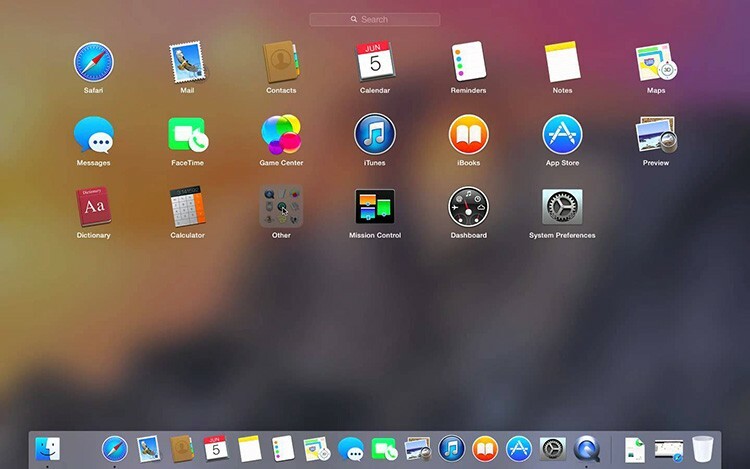 System operacyjny Mac