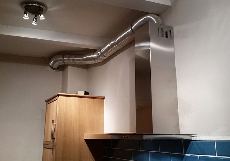 Wat zijn de huishoudelijke ventilatiesystemen?