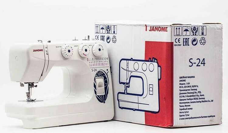 Siuvimo mašina „Janome“: populiarių modelių apžvalgos