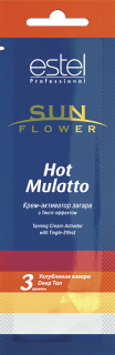 Sun Flower Hot Mulatto 15 ml