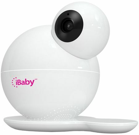 Monitor IBaby M6S (biely)